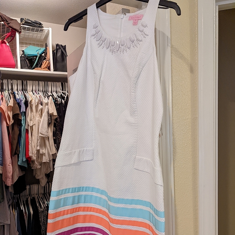 NWT Lily Pulitzer size 6 dress